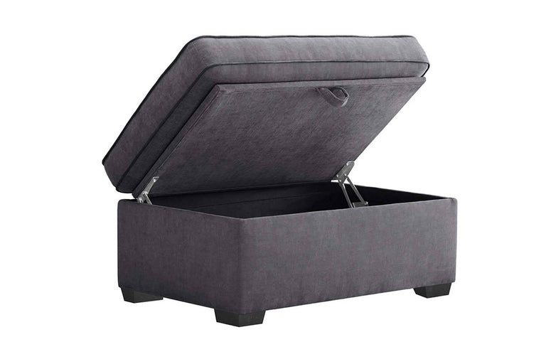 Hocker Serena met opbergruimte