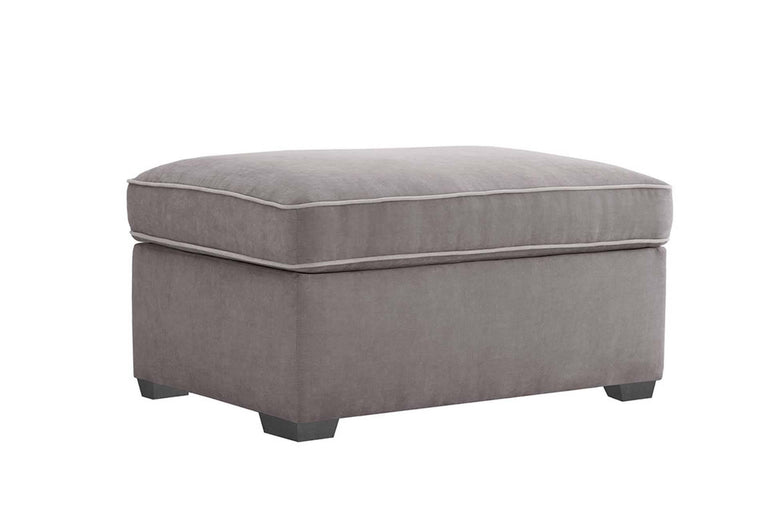 Hocker Serena met opbergruimte