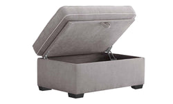 Hocker Serena met opbergruimte