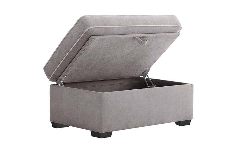 Hocker Serena met opbergruimte
