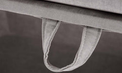 Hocker Serena met opbergruimte