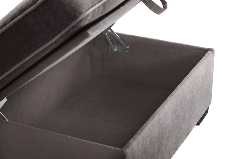 Hocker Serena met opbergruimte