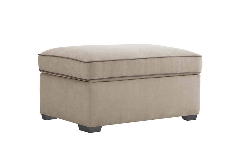 Hocker Serena met opbergruimte