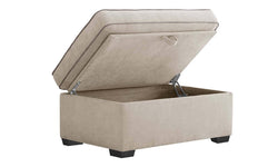 Hocker Serena met opbergruimte