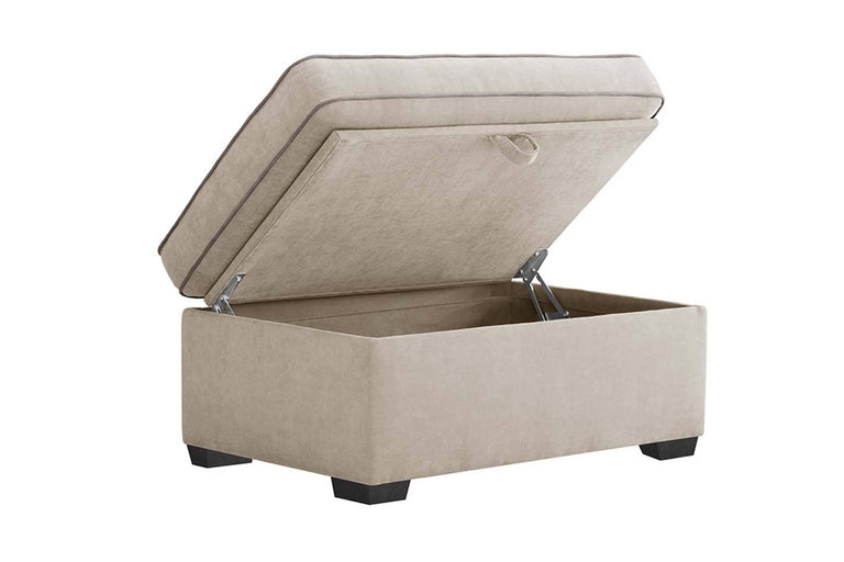 Hocker Serena met opbergruimte