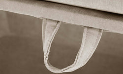 Hocker Serena met opbergruimte