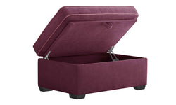 Hocker Serena met opbergruimte