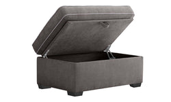 Hocker Serena met opbergruimte