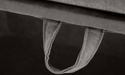 Hocker Serena met opbergruimte