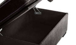Hocker Serena met opbergruimte