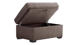 Hocker Serena met opbergruimte