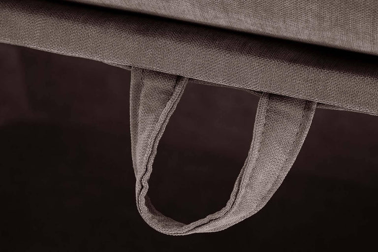 Hocker Serena met opbergruimte