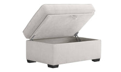 Hocker Serena met opbergruimte