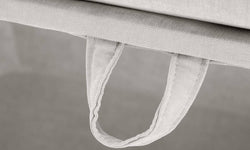 Hocker Serena met opbergruimte
