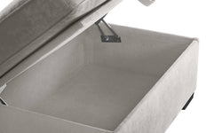 Hocker Serena met opbergruimte
