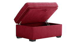 Hocker Serena met opbergruimte