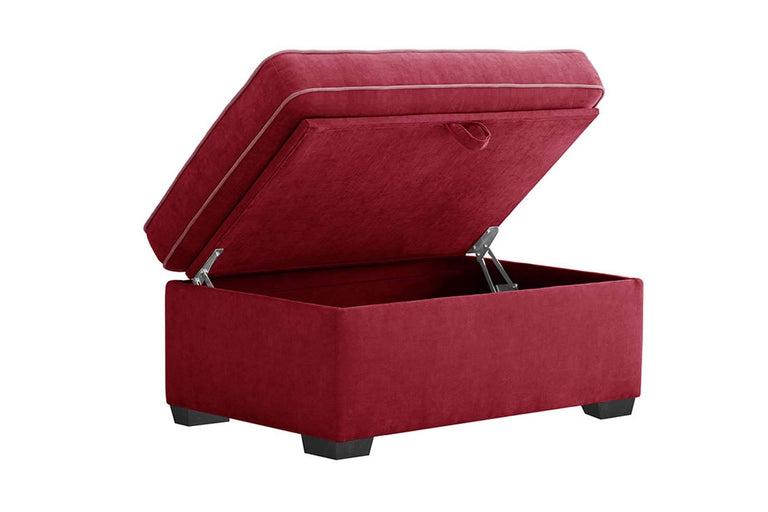Hocker Serena met opbergruimte