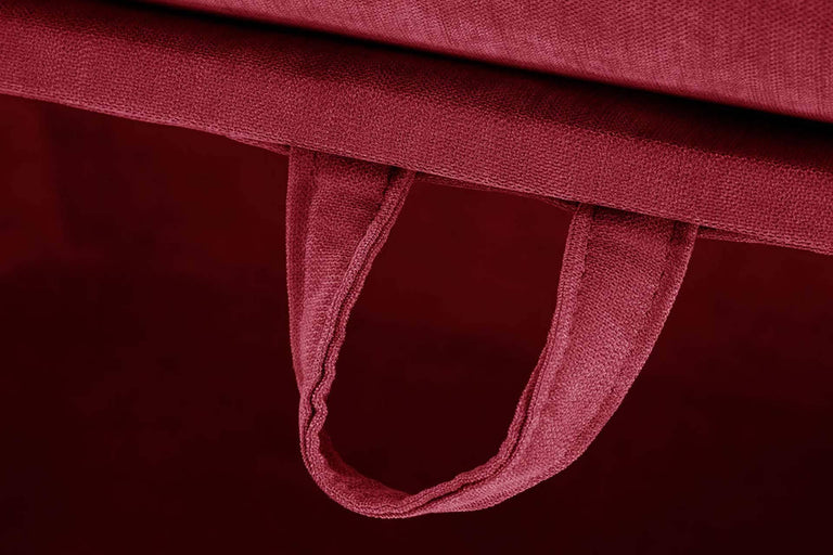 Hocker Serena met opbergruimte