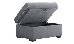 Hocker Serena met opbergruimte