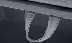 Hocker Serena met opbergruimte