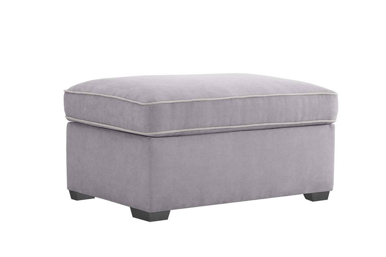 Hocker Serena met opbergruimte