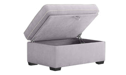 Hocker Serena met opbergruimte