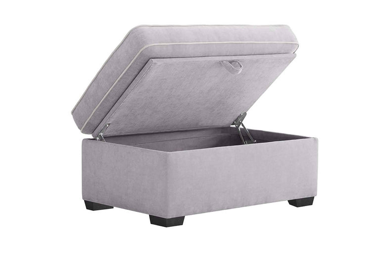 Hocker Serena met opbergruimte