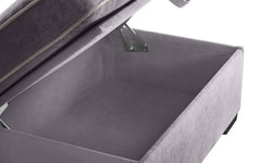 Hocker Serena met opbergruimte