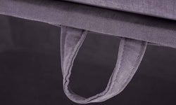 Hocker Serena met opbergruimte
