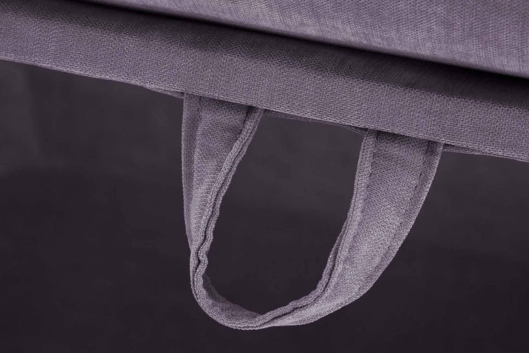 Hocker Serena met opbergruimte