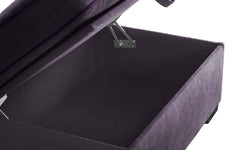 Hocker Serena met opbergruimte