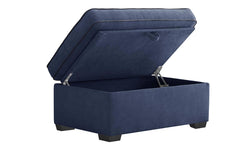 Hocker Serena met opbergruimte