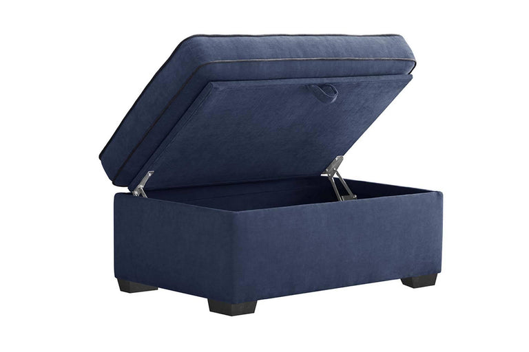 Hocker Serena met opbergruimte