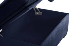 Hocker Serena met opbergruimte