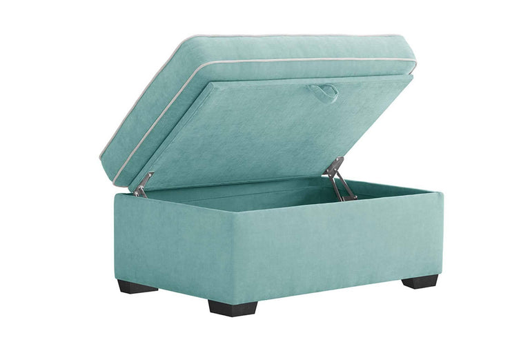 Hocker Serena met opbergruimte