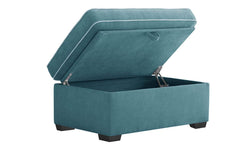 Hocker Serena met opbergruimte