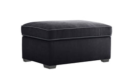 Hocker Serena met opbergruimte