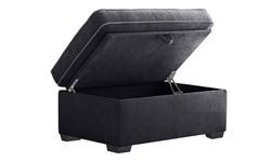 Hocker Serena met opbergruimte