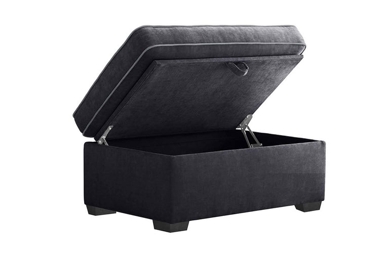 Hocker Serena met opbergruimte