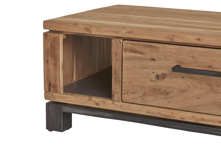Salontafel Nino acaciahout