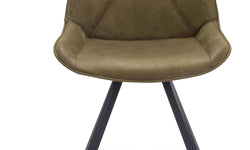Set van 2 eetkamerstoelen Brooke