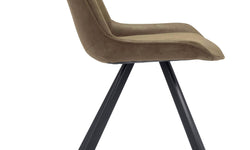 Set van 2 eetkamerstoelen Brooke