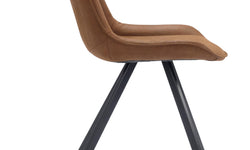 Set van 2 eetkamerstoelen Mitch
