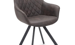 Set van 2 eetkamerstoelen Pizaro