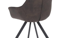 Set van 2 eetkamerstoelen Pizaro