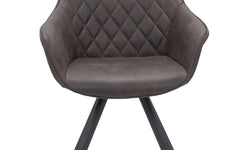 Set van 2 eetkamerstoelen Pizaro