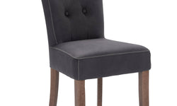 Set van 2 eetkamerstoelen Calan