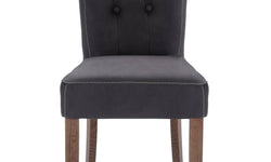 Set van 2 eetkamerstoelen Calan