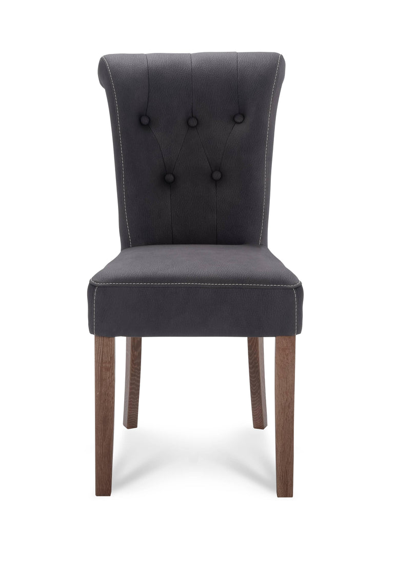 Set van 2 eetkamerstoelen Calan