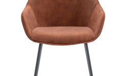 Set van 2 eetkamerstoelen Swift velvet